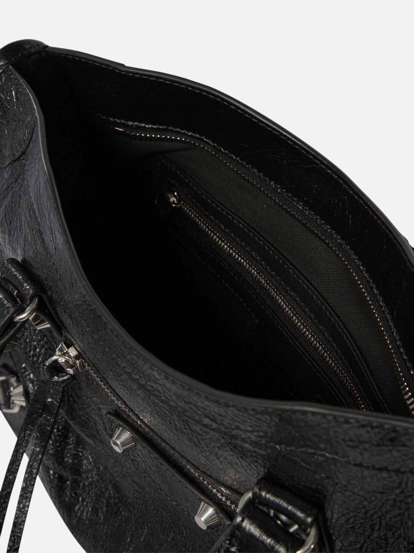 Borse piccole 100% lamb leather  Nero - Balenciaga Donna | PDP | VIETTI Online Store | Zoom-Modal_5
