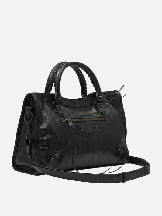Borse medie 100% lamb leather  Nero - Balenciaga Donna | PLP | VIETTI Online Store | 2
