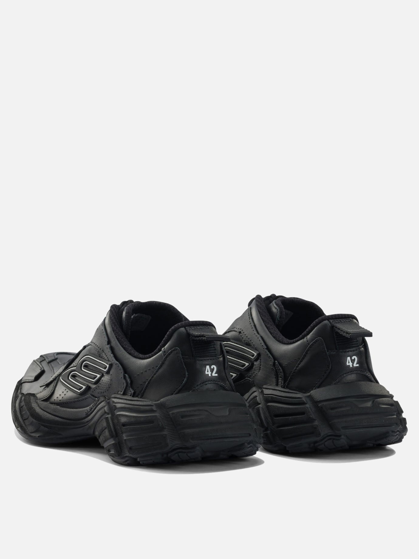 Sneaker basse 825418  Nero - Balenciaga Uomo | PDP | VIETTI Online Store | Zoom-Modal_4
