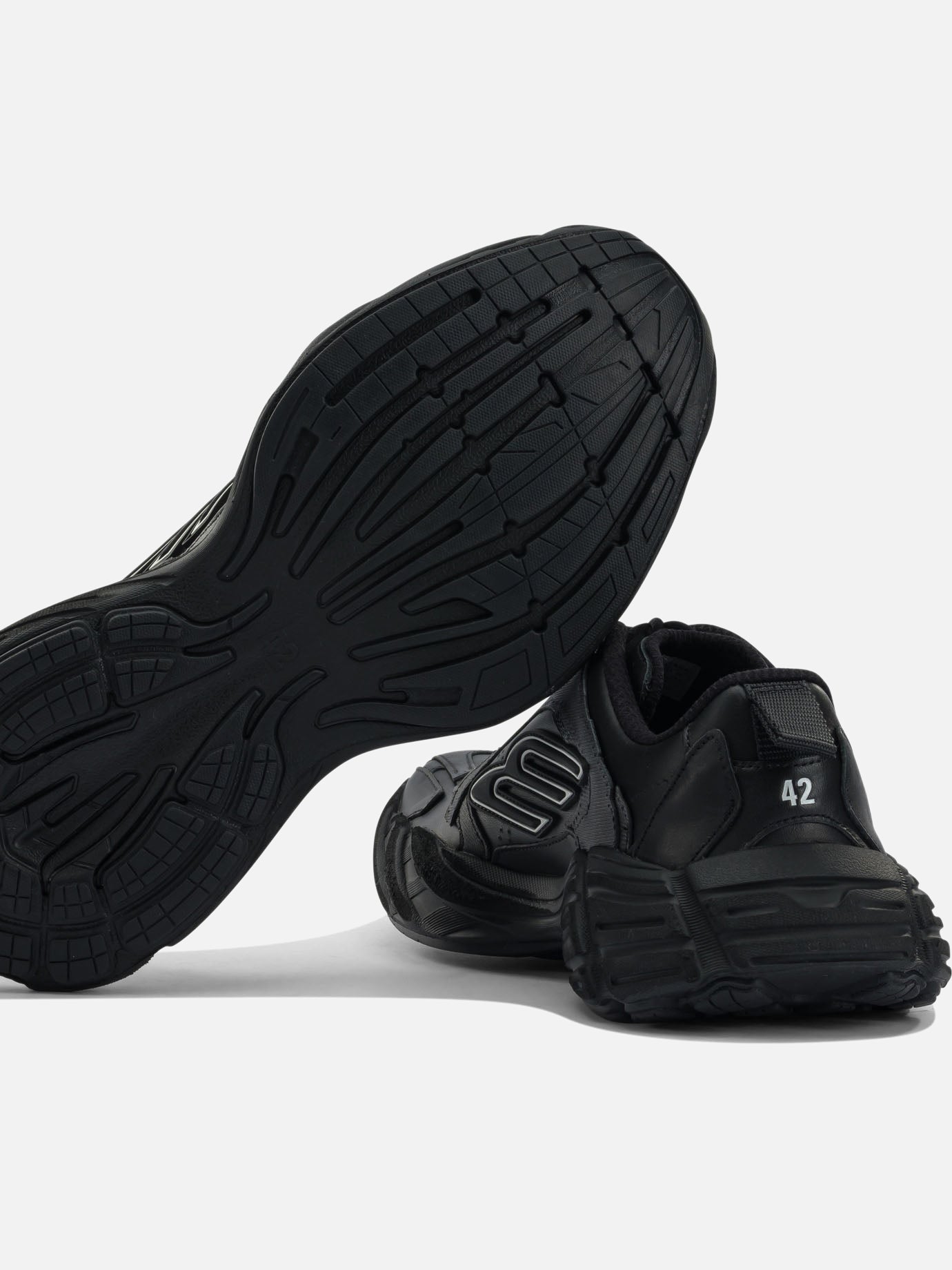 Sneaker basse 825418  Nero - Balenciaga Uomo | PDP | VIETTI Online Store | thumbnail_5