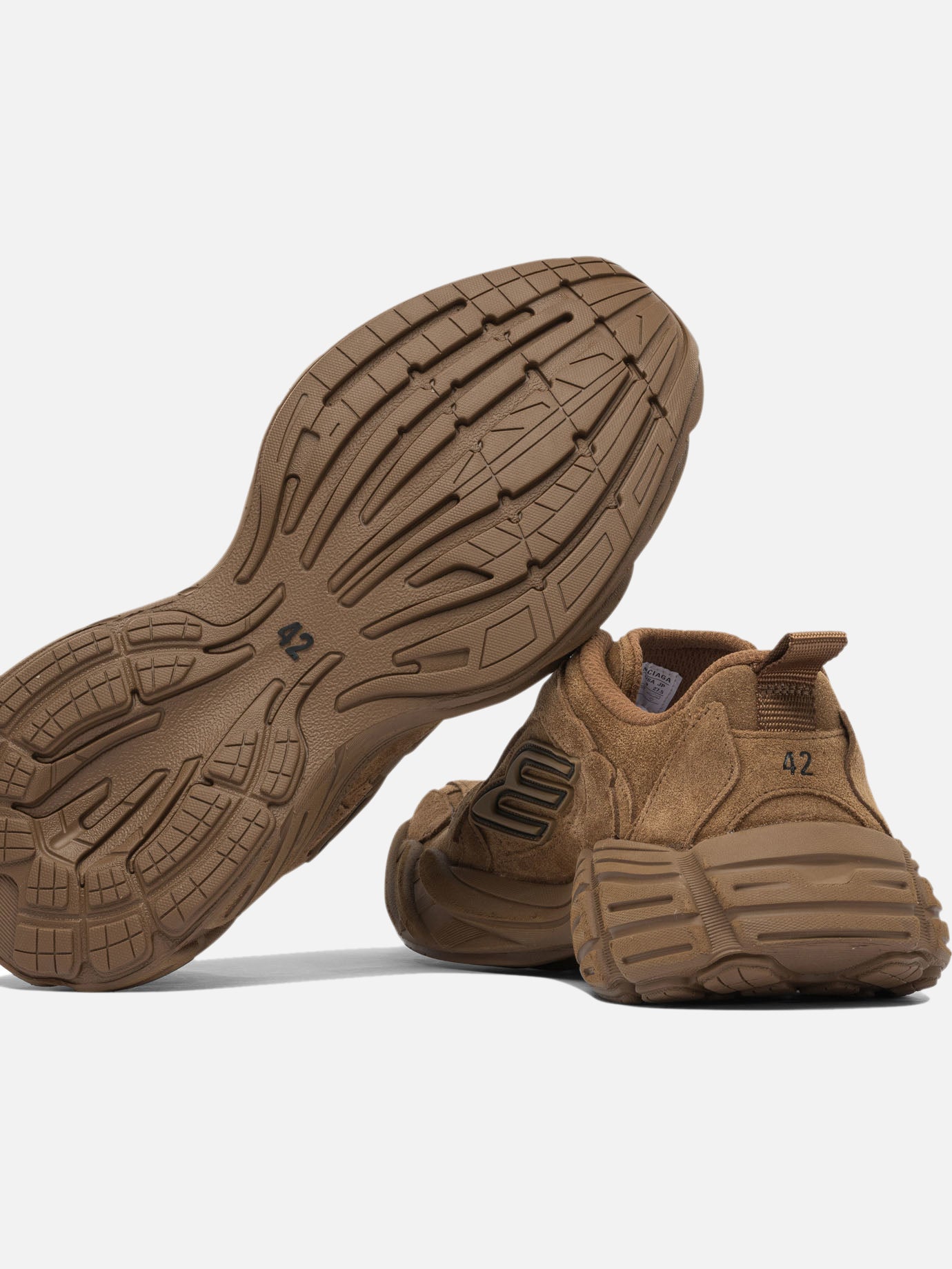 Sneaker basse 825418  Marrone - Balenciaga Uomo | PDP | VIETTI Online Store | thumbnail_5
