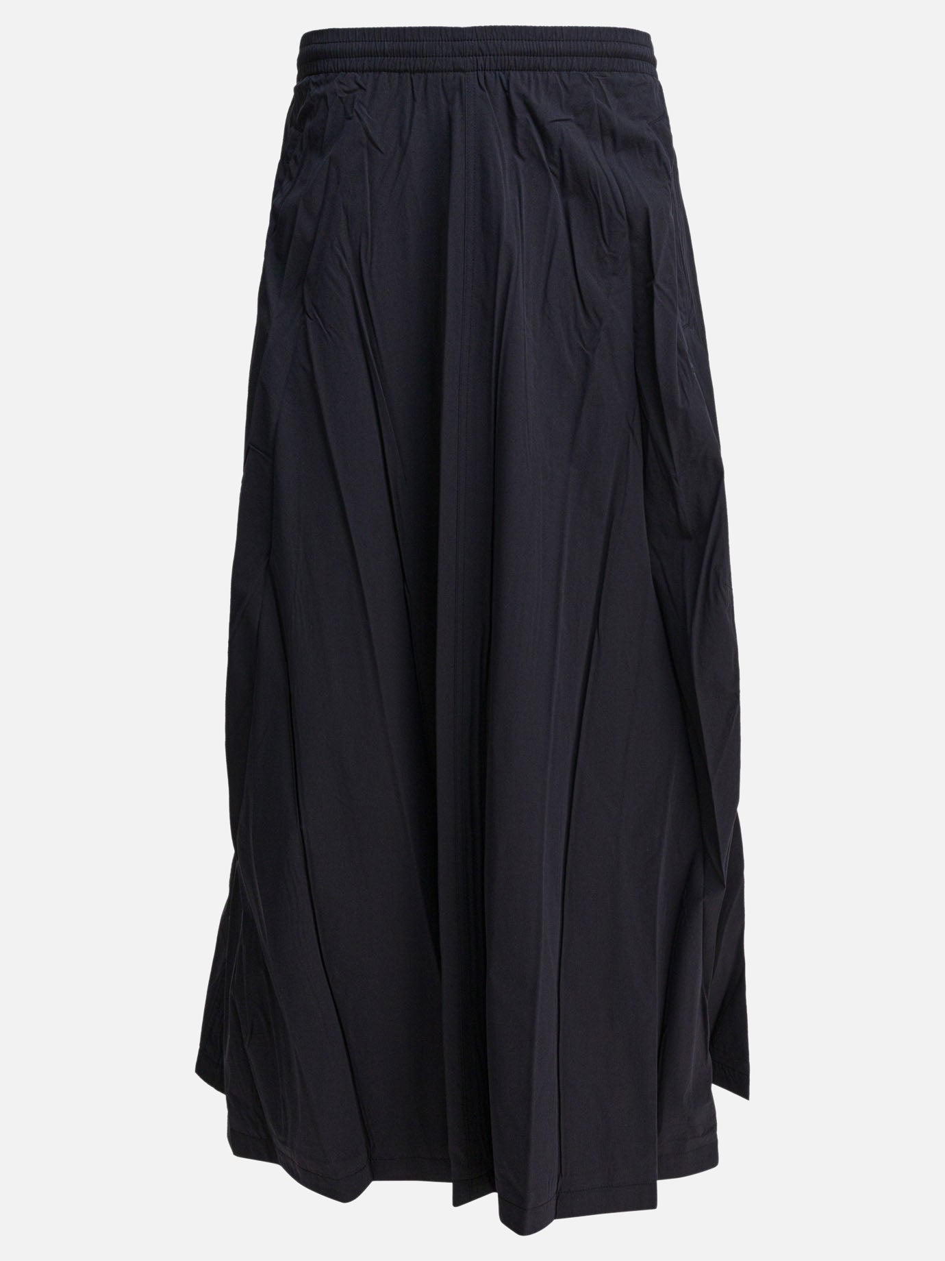 Gonne lunghe Solid colour  Nero - Balenciaga Donna | PDP | VIETTI Online Store | Zoom-Modal
