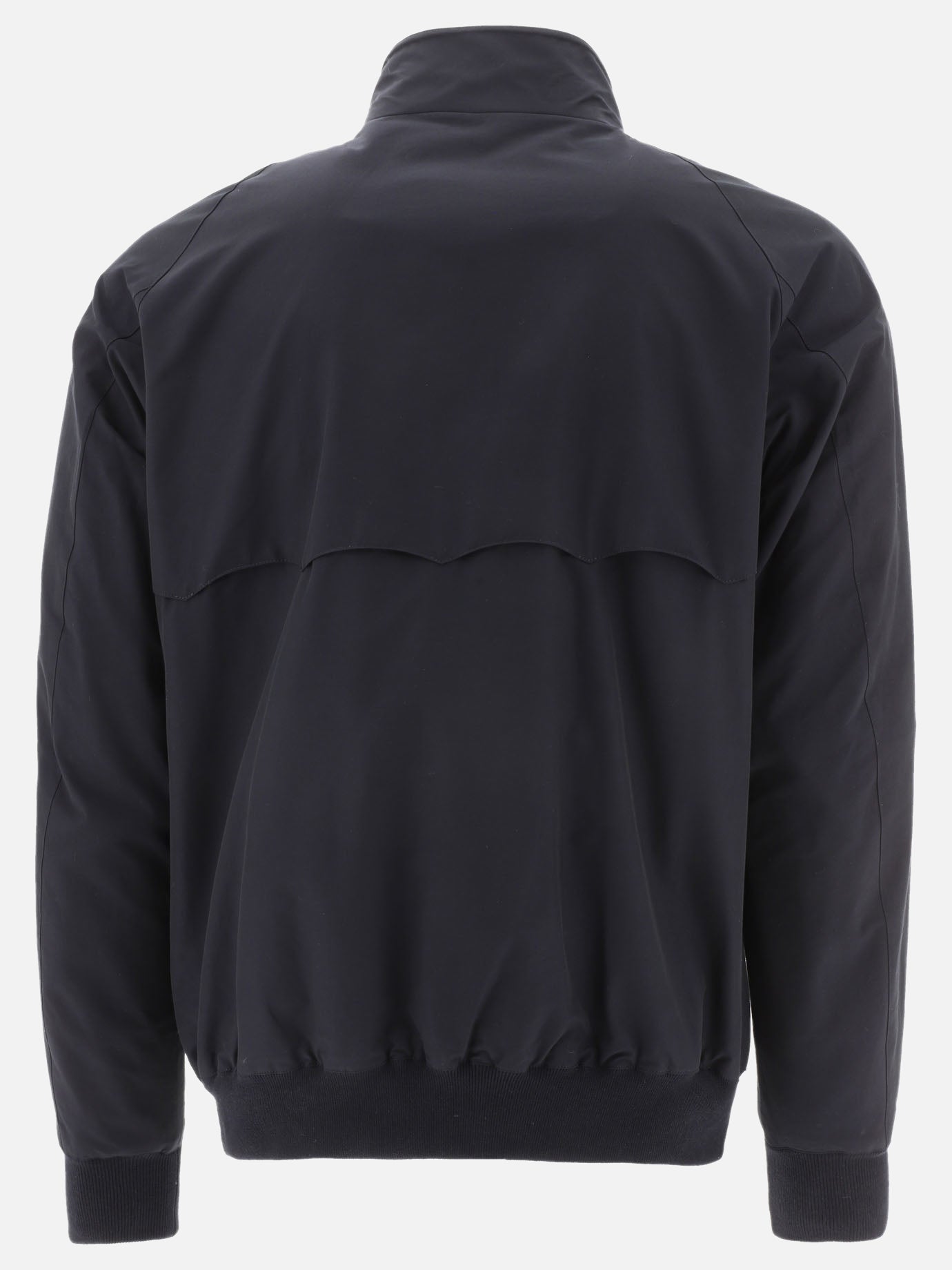 Bomber jackets Solid colour  Blue - Baracuta Men | PDP | VIETTI Online Store | thumbnail_2