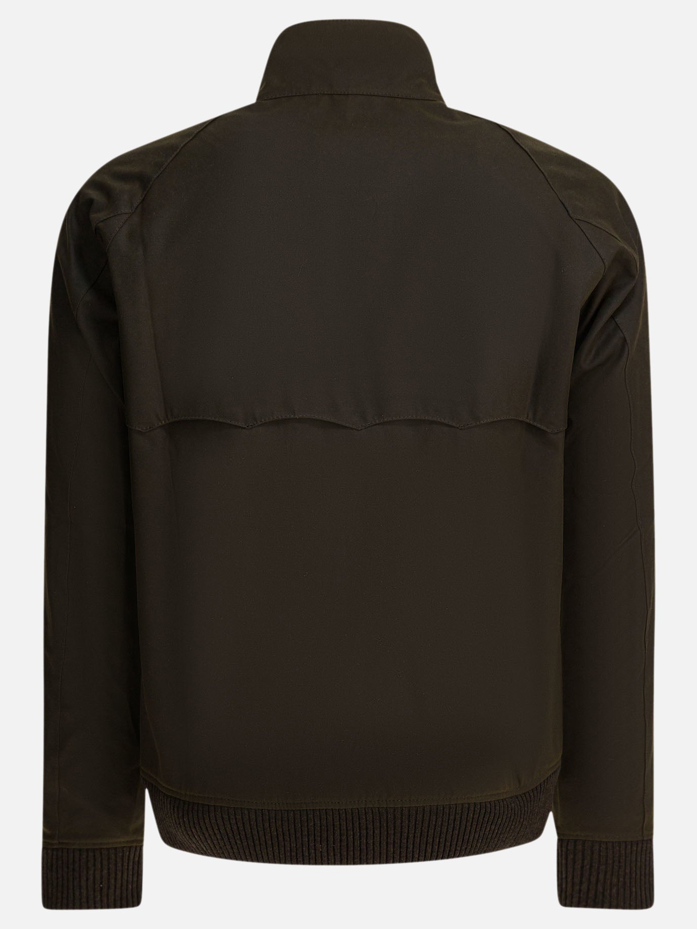 Bomber jackets Solid colour  Green - Baracuta Men | PDP | VIETTI Online Store | Zoom-Modal_2
