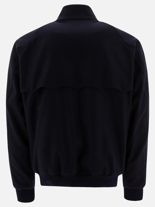 Bomber Solid colour  Blu - Baracuta Uomo | PLP | VIETTI Online Store | 2
