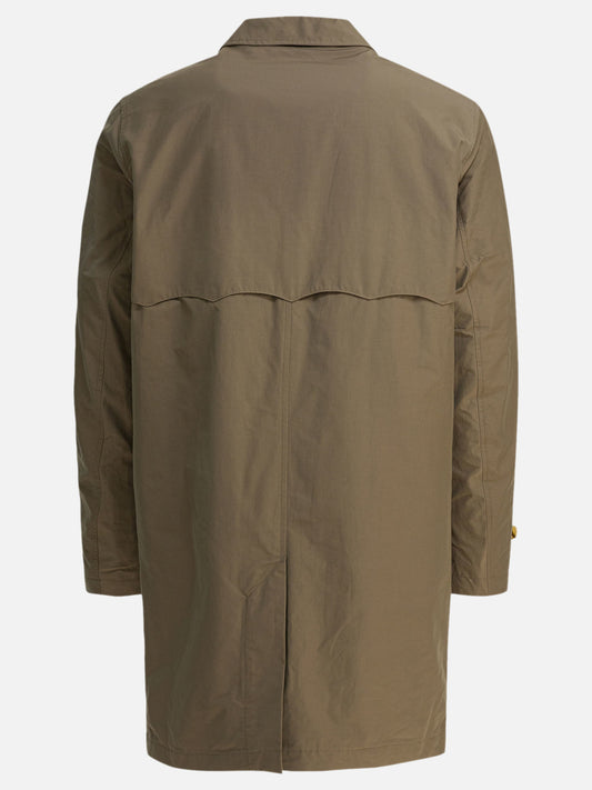 Raincoats & Trench coats Solid colour  Brown - Baracuta Men | PLP | VIETTI Online Store | 2
