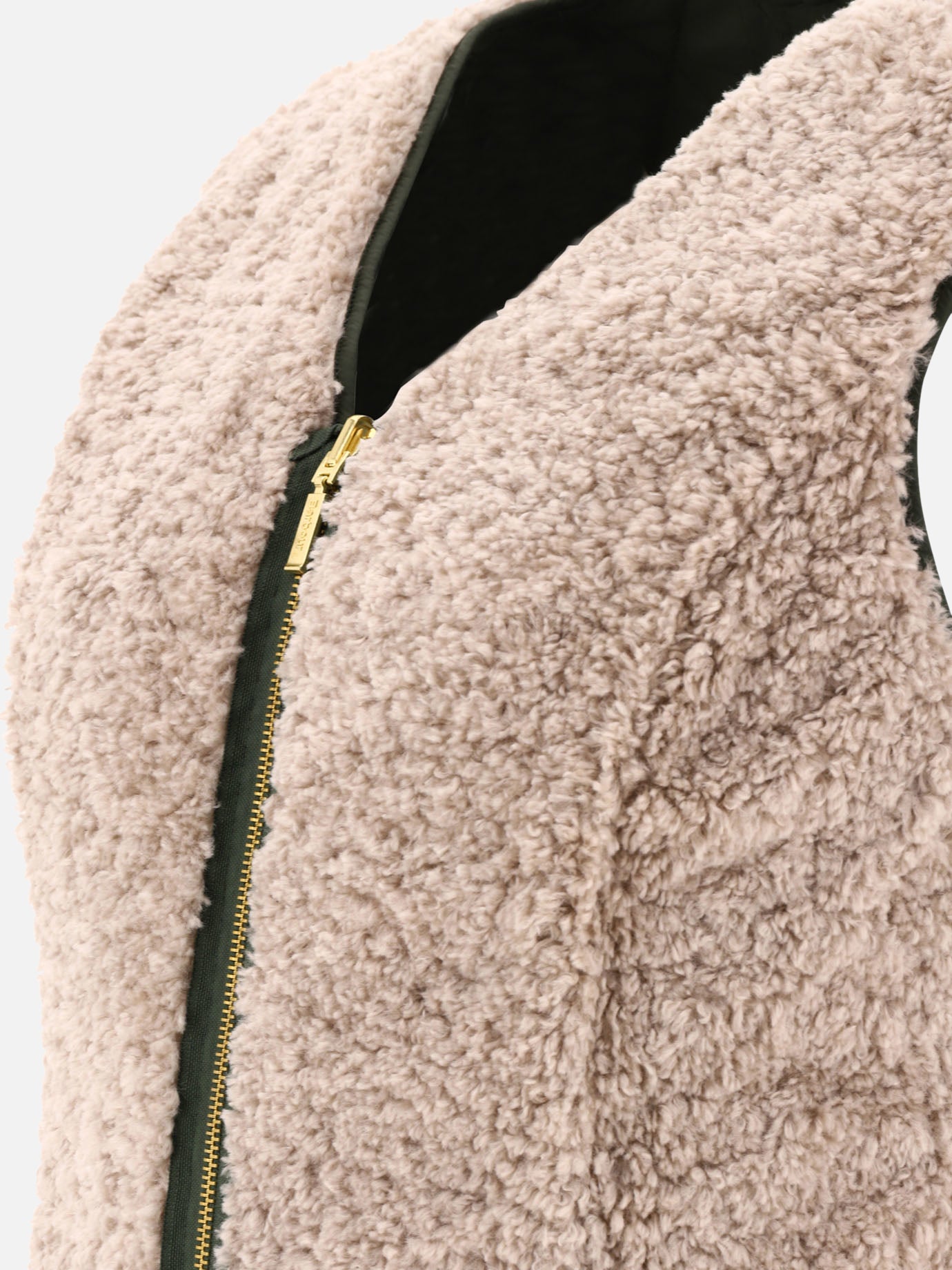 Giacche smanicate Logo  Verde - Barbour Donna | PDP | VIETTI Online Store | Zoom-Modal_6
