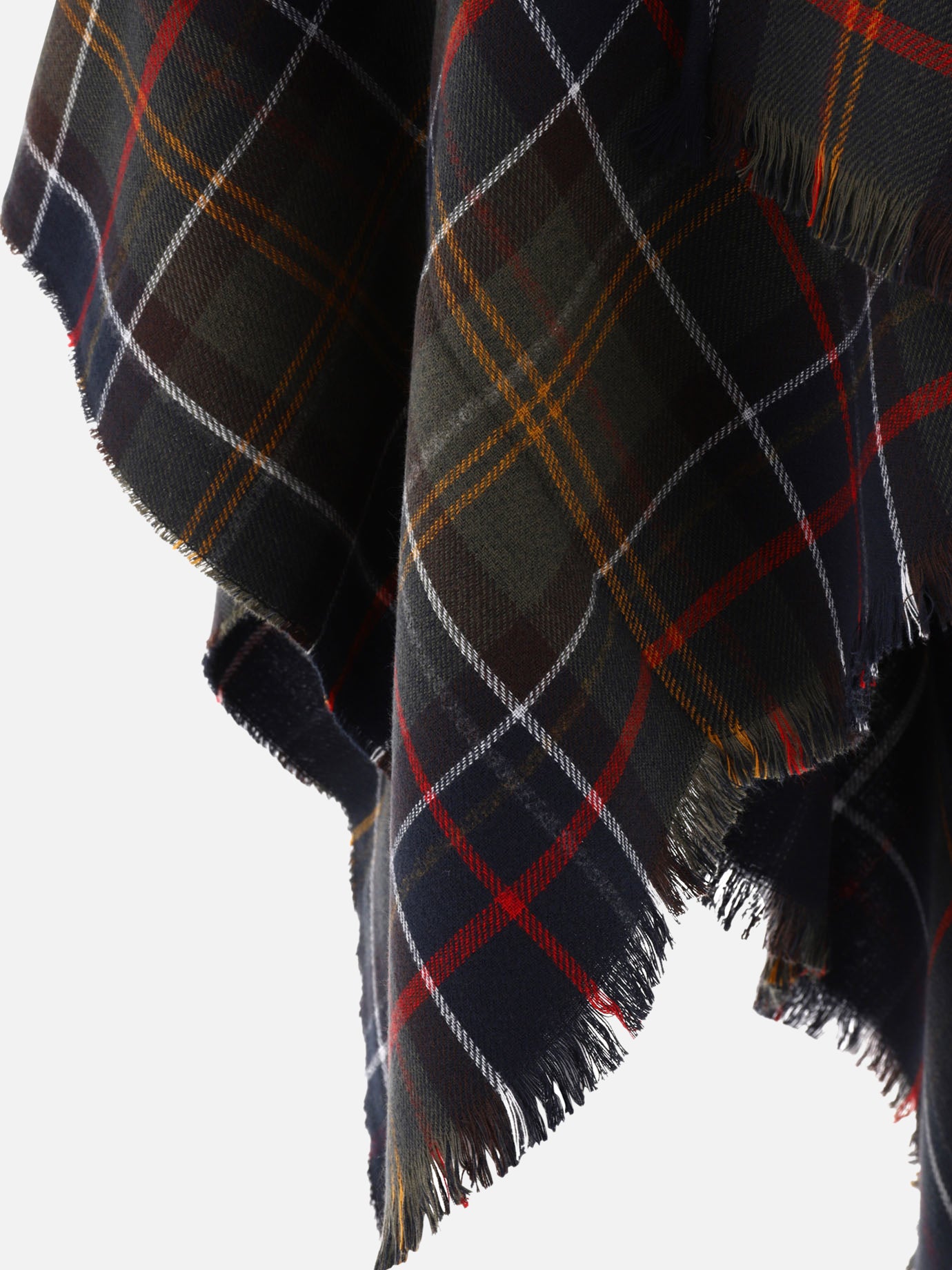 Scialle 81%polyester 19%viscose  Beige - Barbour Donna | PDP | VIETTI Online Store | Zoom-Modal_3

