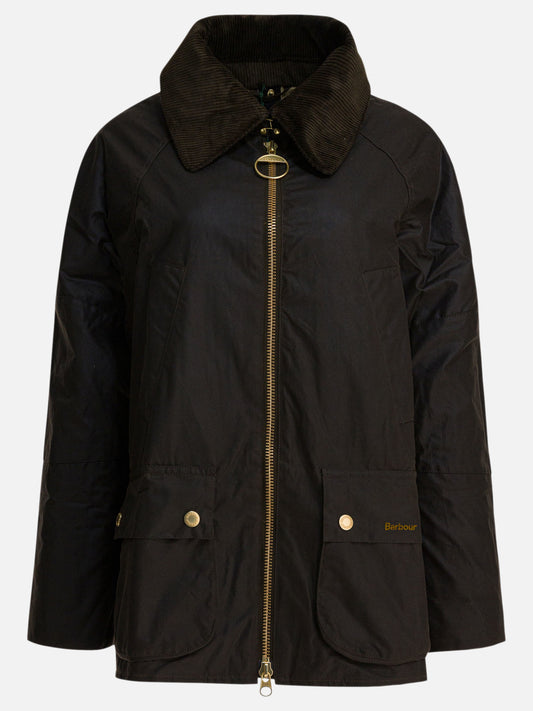 Parkas Logo  Green - Barbour Women | PDP | VIETTI Online Store 

