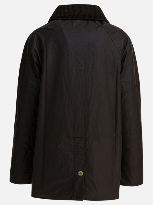 Parkas Logo  Green - Barbour Women | PDP | VIETTI Online Store | 2
