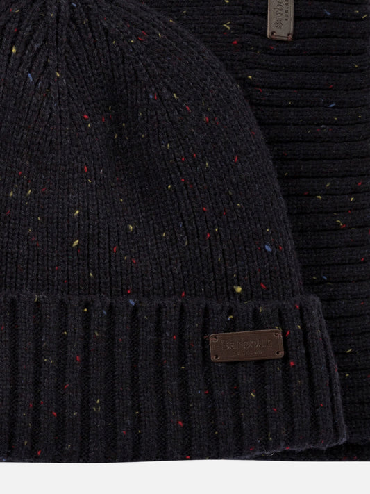 Sciarpe classiche 45% acrylic 40% wool 15% polyamide  Blu - Barbour Uomo | PLP | VIETTI Online Store | 2

