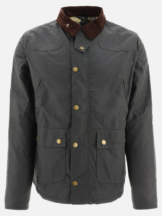 Giacche leggere & Trapuntate Solid colour  Beige - Barbour Uomo | PDP | VIETTI Online Store 

