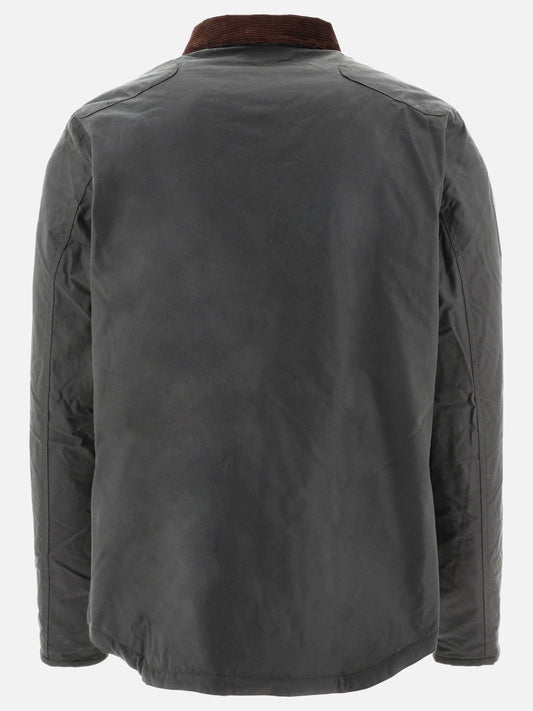 Giacche leggere & Trapuntate Solid colour  Beige - Barbour Uomo | PDP | VIETTI Online Store | 2
