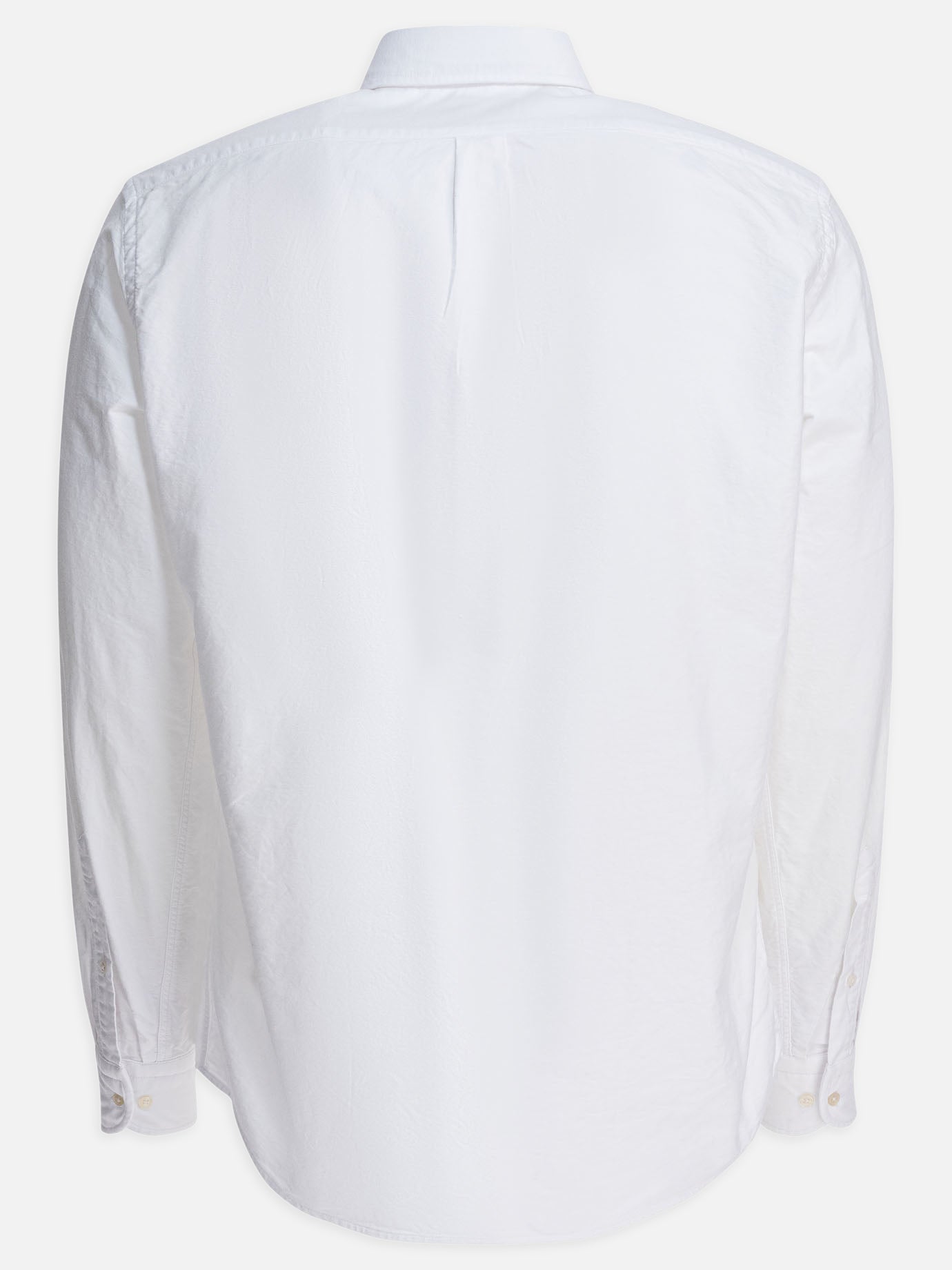 Casual shirts Solid colour  White - BD BAGGIES Men | PDP | VIETTI Online Store | Zoom-Modal_2

