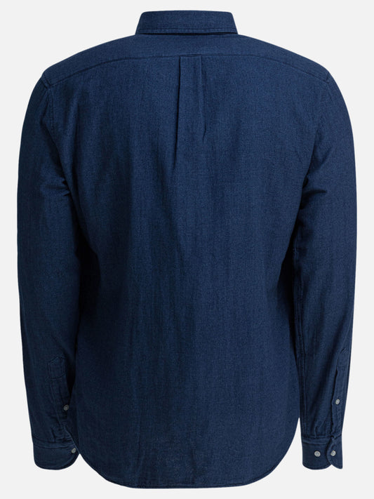 Casual shirts Solid colour  Blue - BD BAGGIES Men | PLP | VIETTI Online Store | 2
