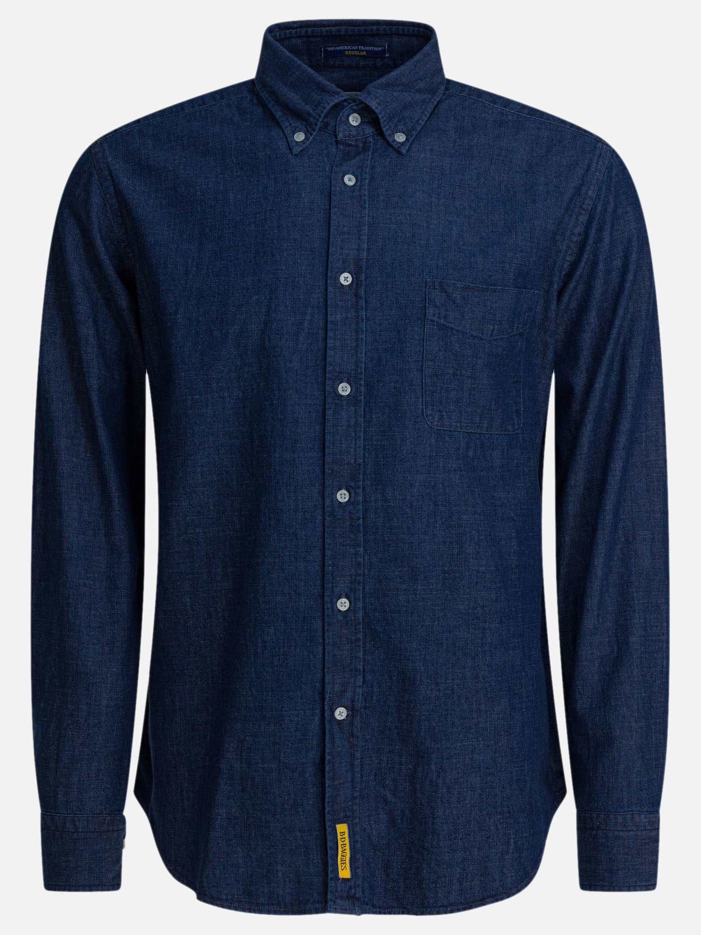 Casual shirts Denim  Blue - BD BAGGIES Men | PDP | VIETTI Online Store | thumbnail