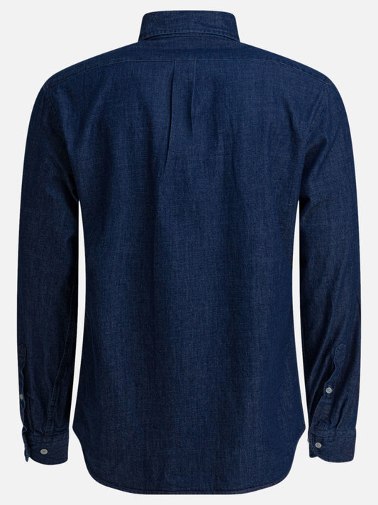 Casual shirts Denim  Blue - BD BAGGIES Men | PLP | VIETTI Online Store | 2
