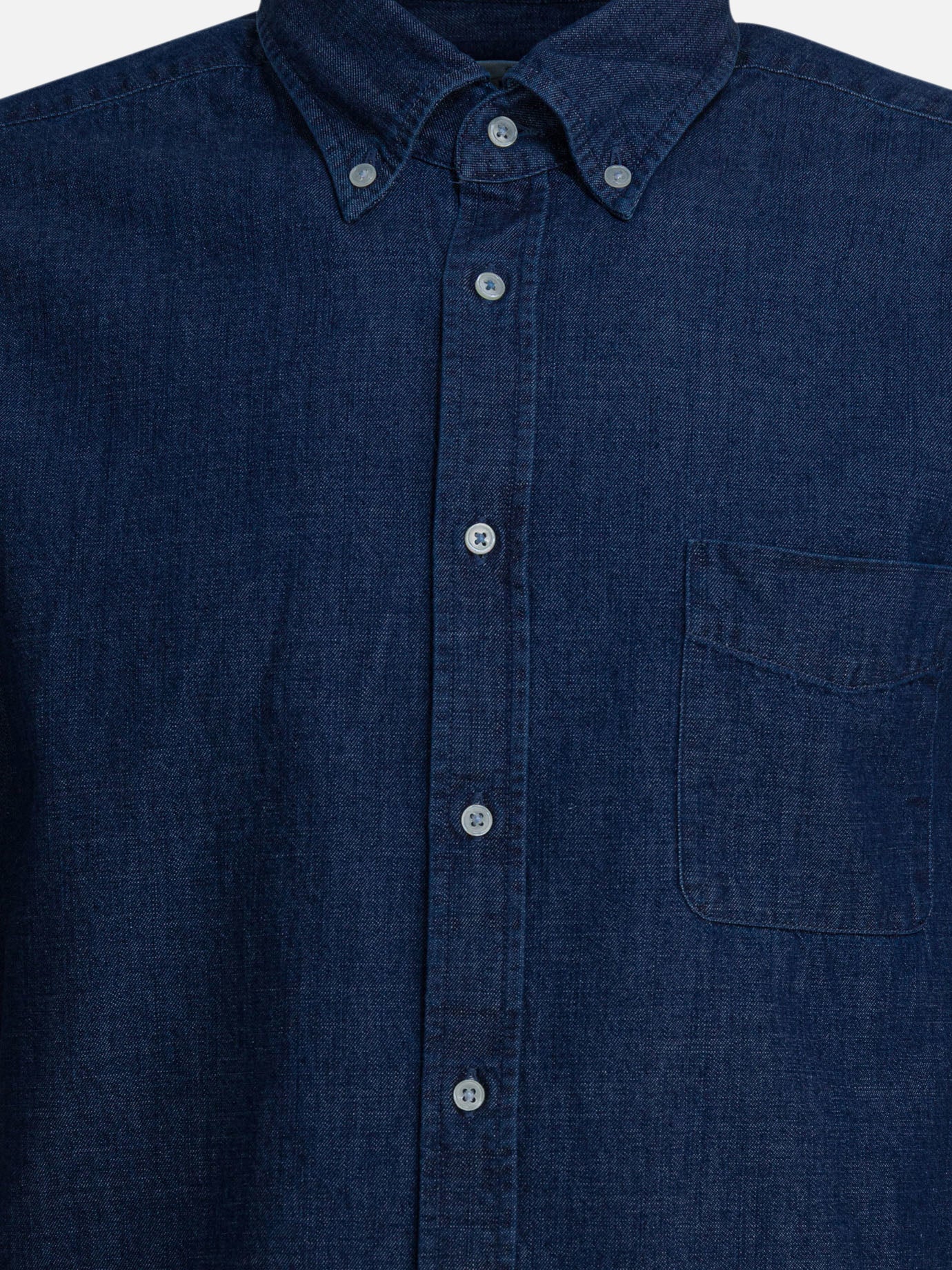 Casual shirts Denim  Blue - BD BAGGIES Men | PDP | VIETTI Online Store | Zoom-Modal_3
