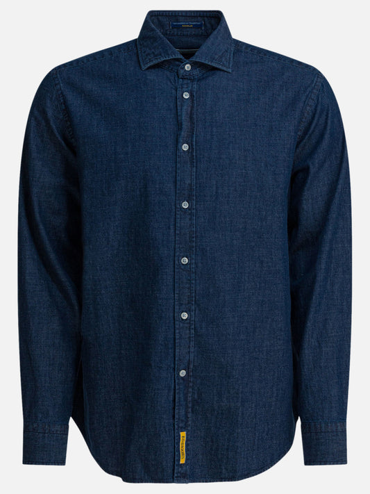 Casual shirts Denim  Blue - BD BAGGIES Men | PLP | VIETTI Online Store 
