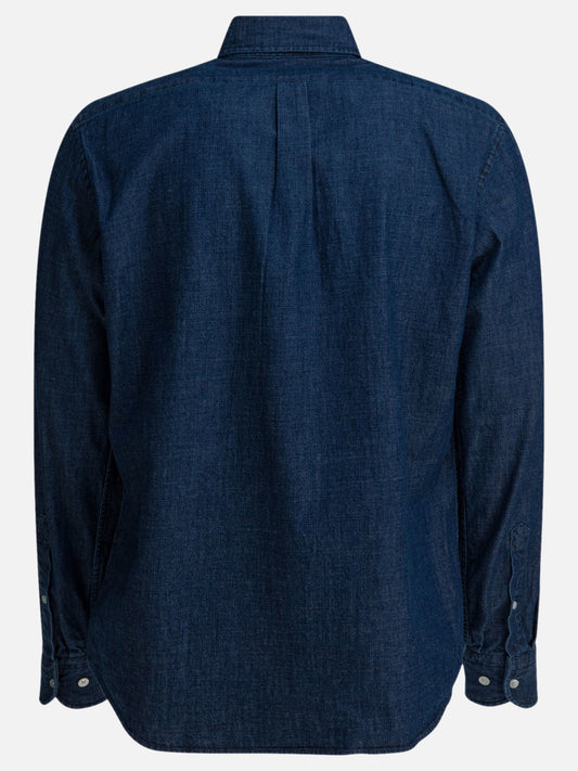 Casual shirts Denim  Blue - BD BAGGIES Men | PLP | VIETTI Online Store | 2
