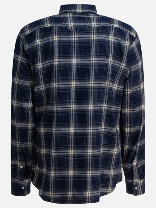 Casual shirts Check  Blue - BD BAGGIES Men | PLP | VIETTI Online Store | 2
