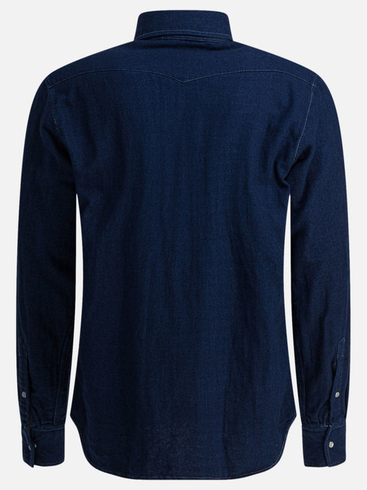 Casual shirts Check  Blue - BD BAGGIES Men | PLP | VIETTI Online Store | 2
