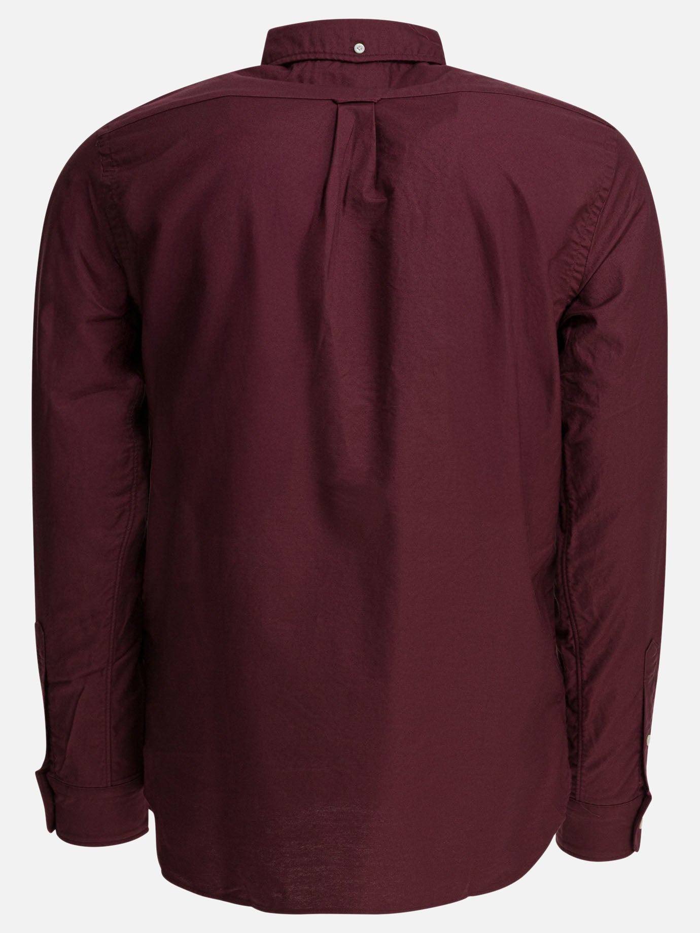 Casual shirts Solid colour  Bordeaux - Beams Plus Men | PDP | VIETTI Online Store | Zoom-Modal_2
