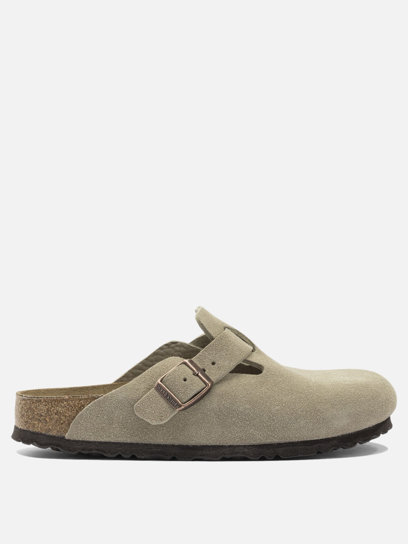 Sandali bassi 060463  Beige - Birkenstock Donna | PDP | VIETTI Online Store | thumbnail