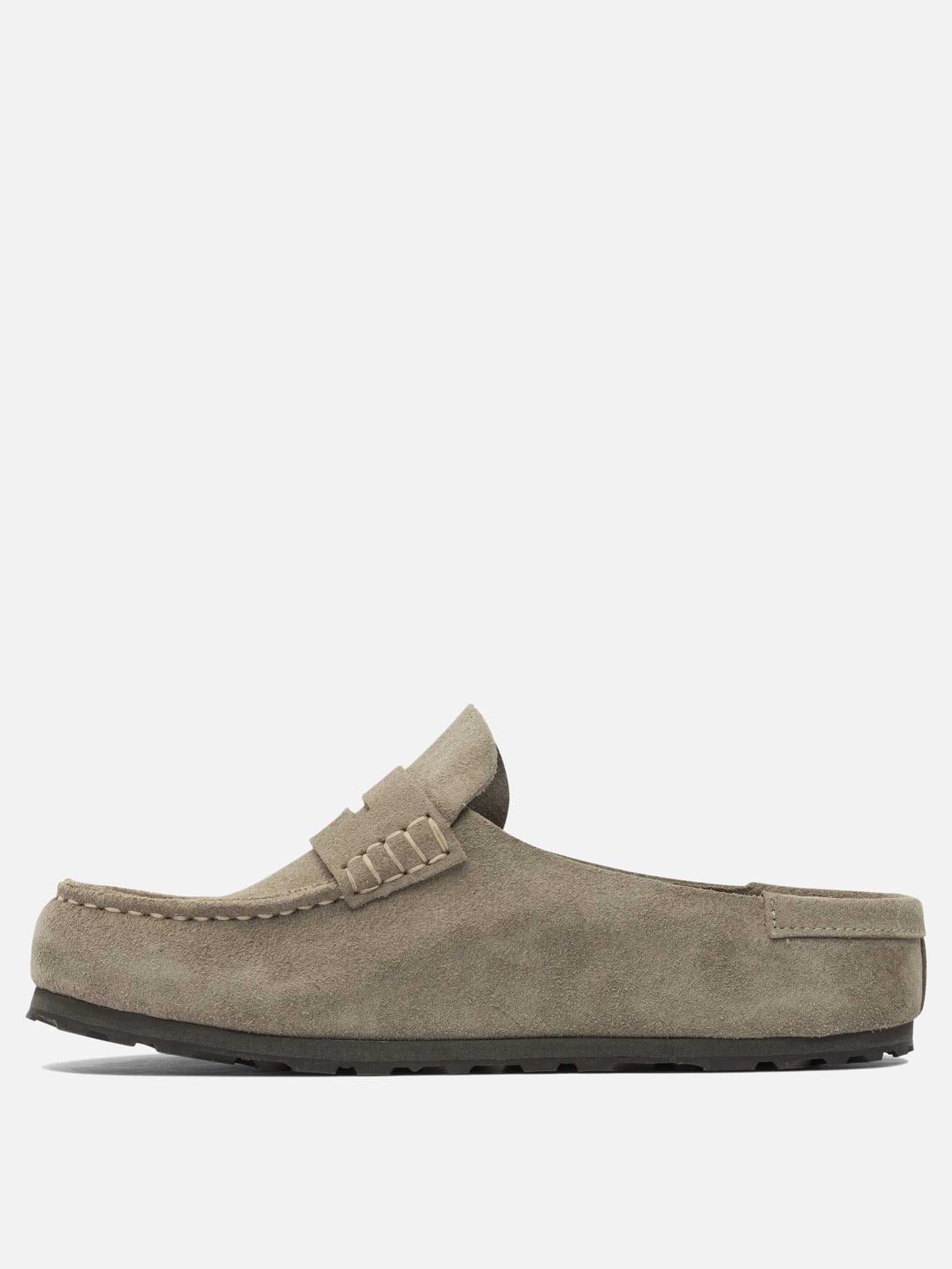 Slipper 100% leather - 100% rubber  Beige - Birkenstock Donna | PDP | VIETTI Online Store | Zoom-Modal_3
