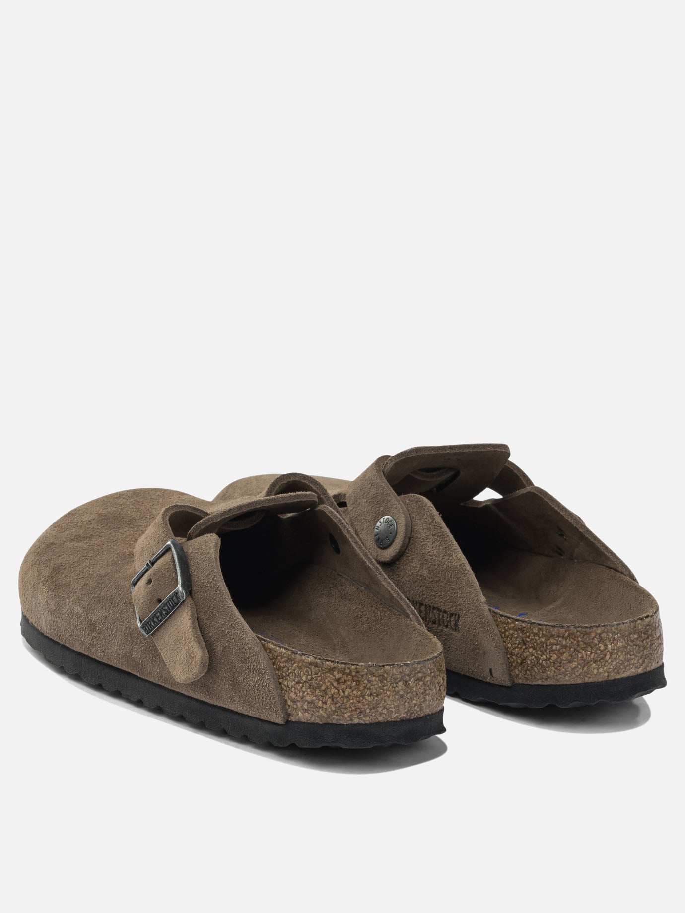 Slides 100% leather  Marrone - Birkenstock Donna | PDP | VIETTI Online Store | Zoom-Modal_4
