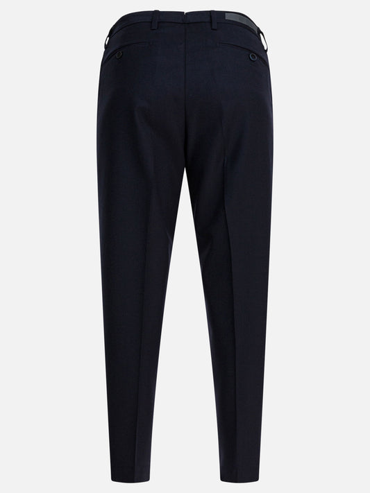 Pantaloni casual Pinstriped  Blu - Briglia 1949 Donna | VIETTI Online Store | 2
