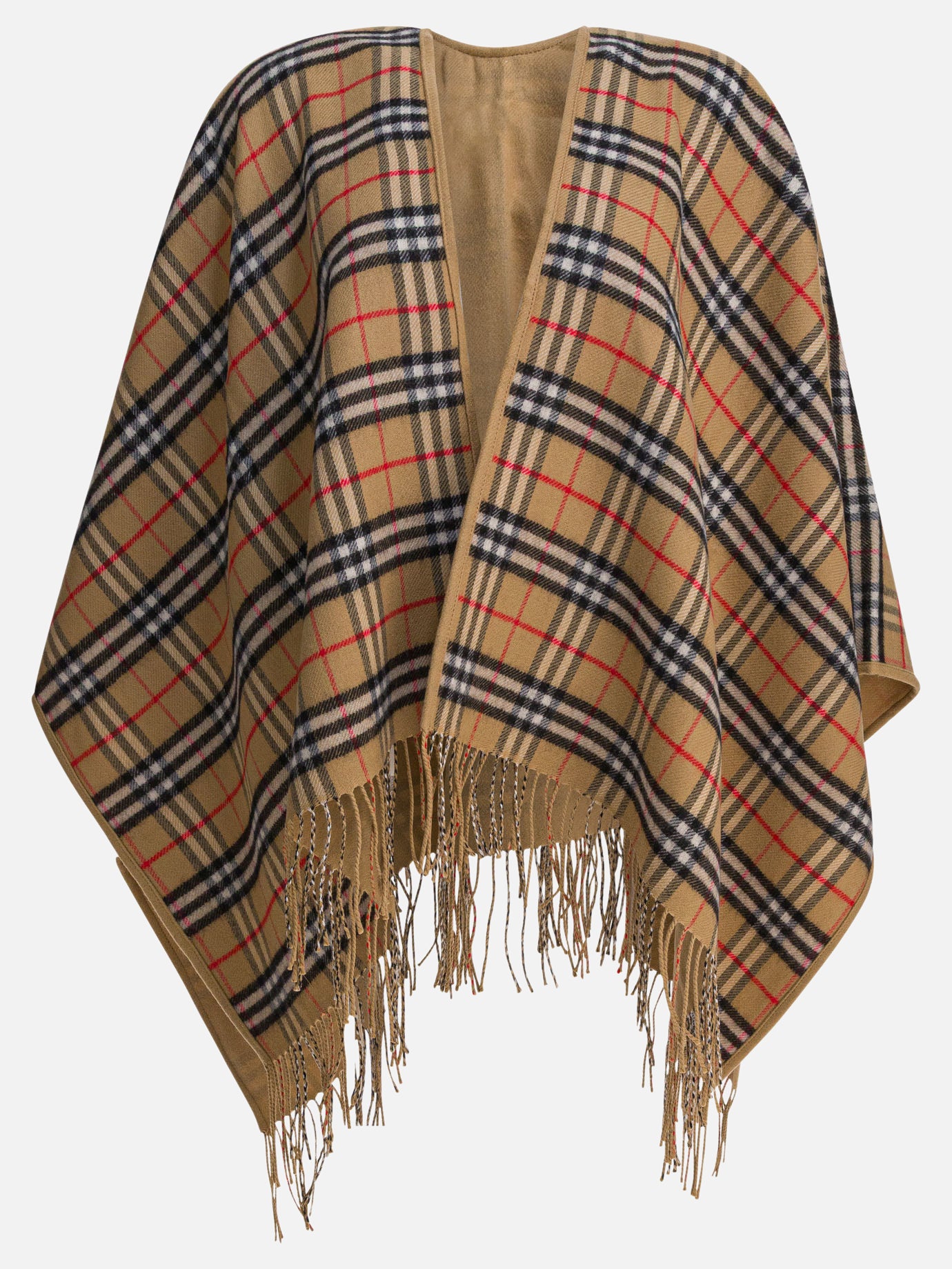 Mantelle Check  Beige - Burberry Donna | PDP | VIETTI Online Store | thumbnail_2
