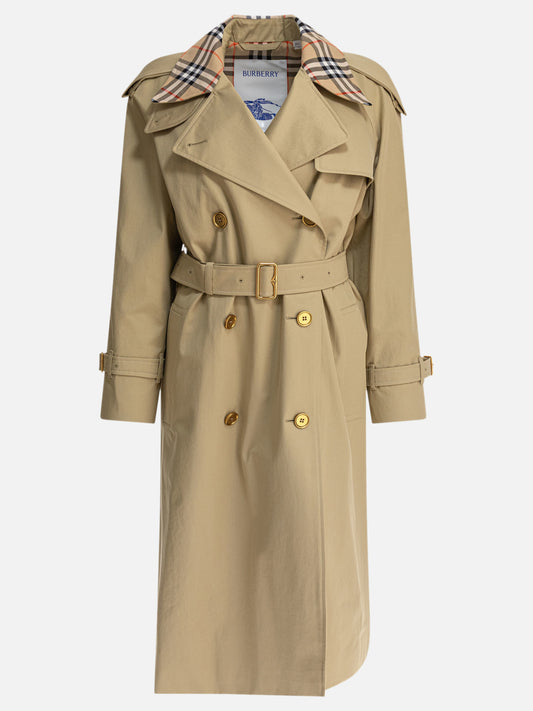 Burberry Trench "Castleford" 19072283_06 Beige 1