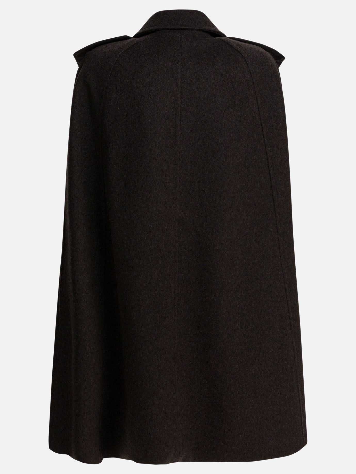 Mantelle Solid colour  Marrone - Burberry Donna | PDP | VIETTI Online Store | Zoom-Modal_2
