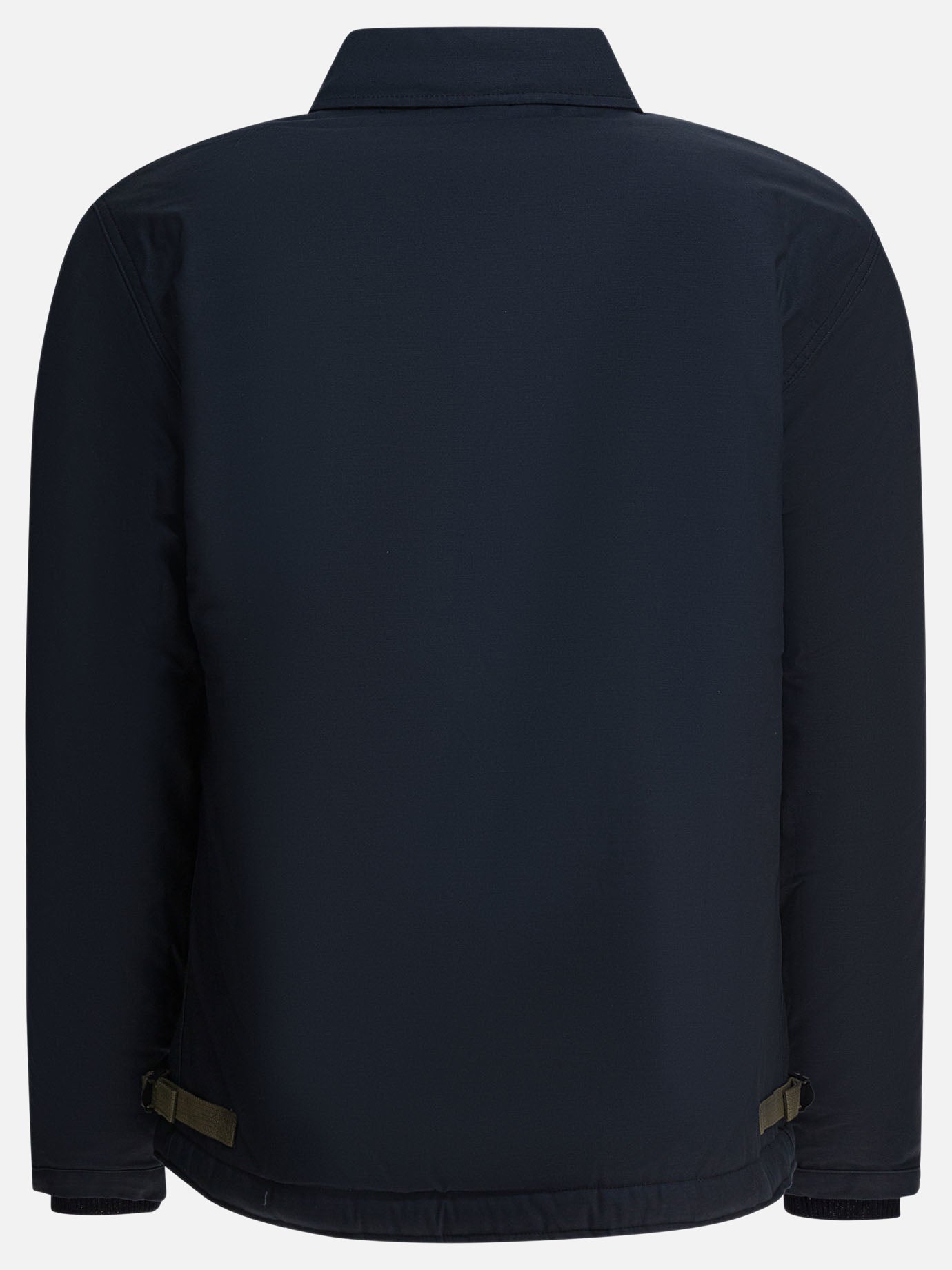 Quilted & Utility Jackets Solid colour  Blue - Buzz Rickson's Men | PDP | VIETTI Online Store | Zoom-Modal_2
