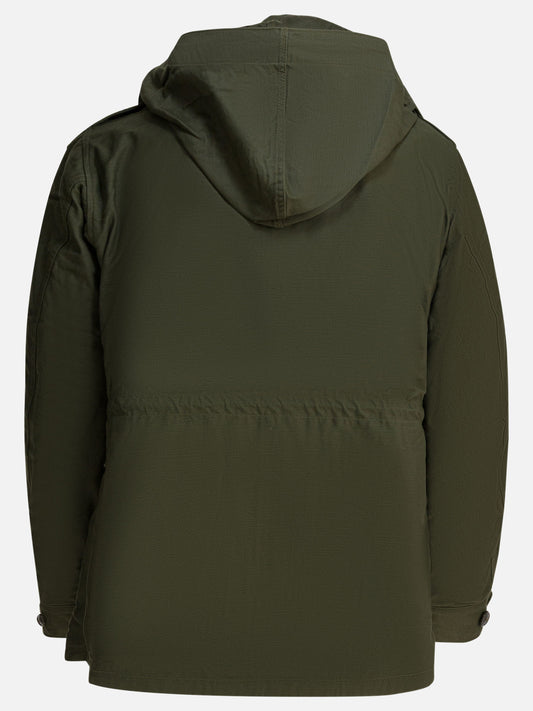 Quilted & Utility Jackets Solid colour  Green - Buzz Rickson's Men | PLP | VIETTI Online Store | 2
