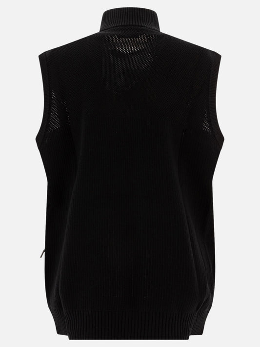 Giacche smanicate Logo  Nero - Canada Goose Uomo | PLP | VIETTI Online Store | 2
