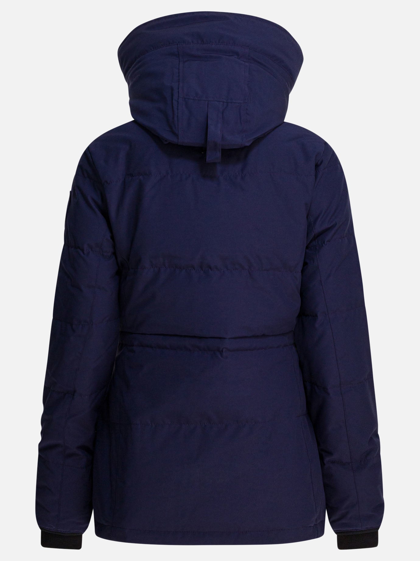 Parkas Logo  Blue - Canada Goose Women | PDP | VIETTI Online Store | Zoom-Modal_2
