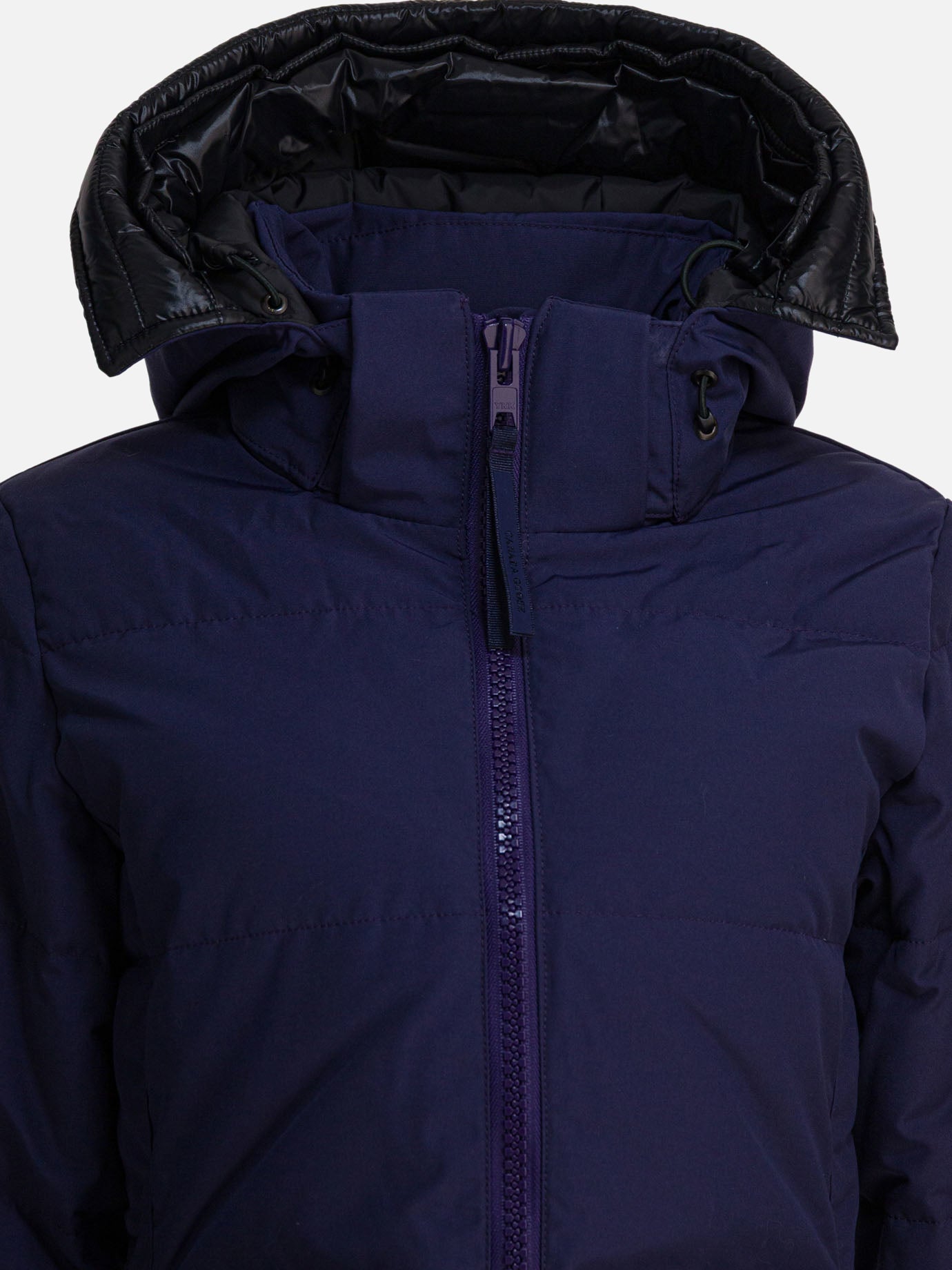 Parkas Logo  Blue - Canada Goose Women | PDP | VIETTI Online Store | thumbnail_3