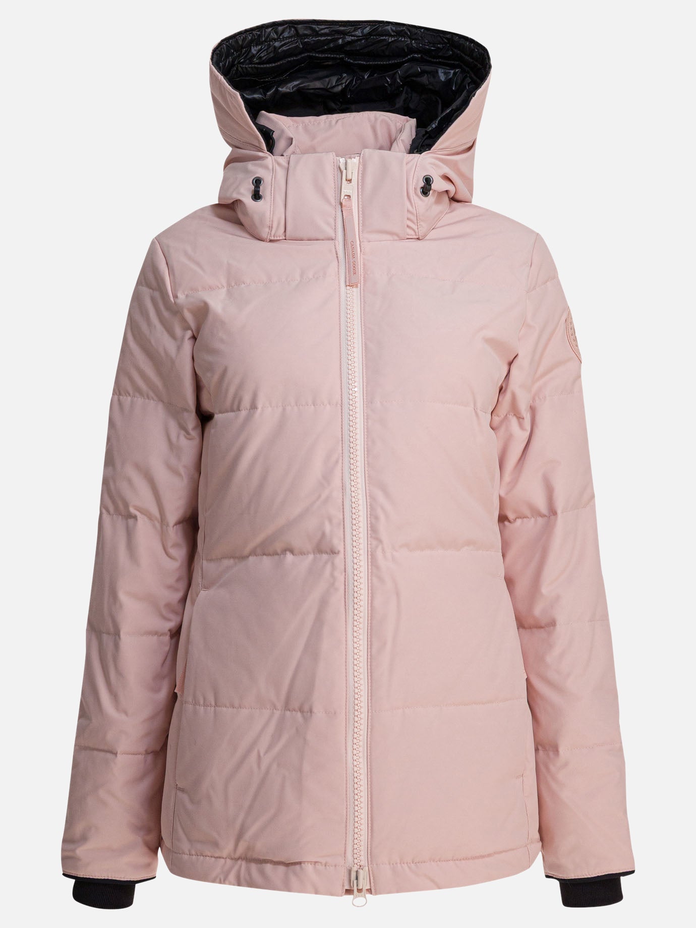 Parka Logo  Rosa - Canada Goose Donna | PDP | VIETTI Online Store | Zoom-Modal
