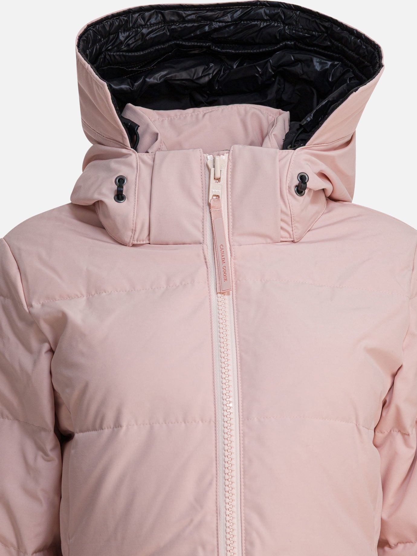 Parka Logo  Rosa - Canada Goose Donna | PDP | VIETTI Online Store | thumbnail_3