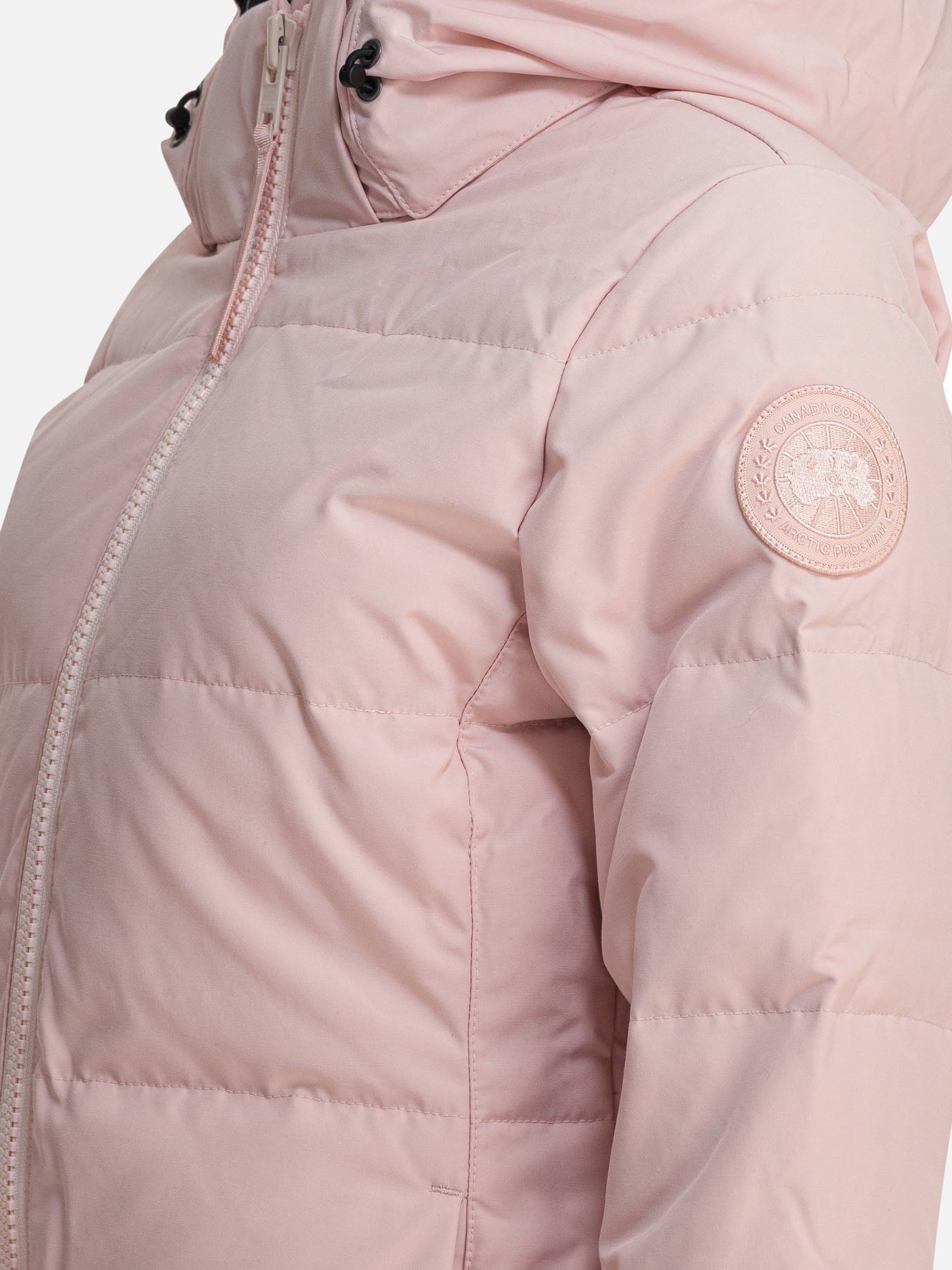 Parka Logo  Rosa - Canada Goose Donna | PDP | VIETTI Online Store | Zoom-Modal_4
