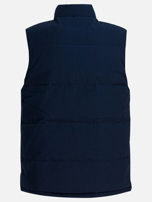 Vest jackets Logo  Blue - Canada Goose Men | PLP | VIETTI Online Store | 2
