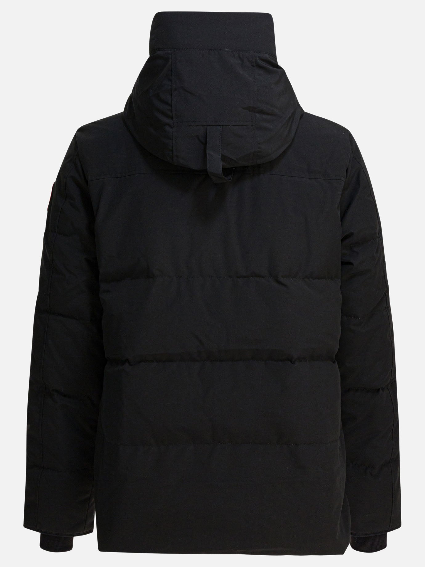 Parka Solid colour  Nero - Canada Goose Uomo | PDP | VIETTI Online Store | thumbnail_2