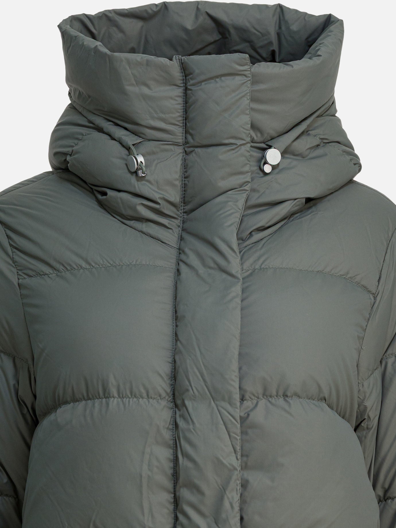 Piumini corti Solid colour  Verde - Canada Goose Donna | PDP | VIETTI Online Store | thumbnail_3