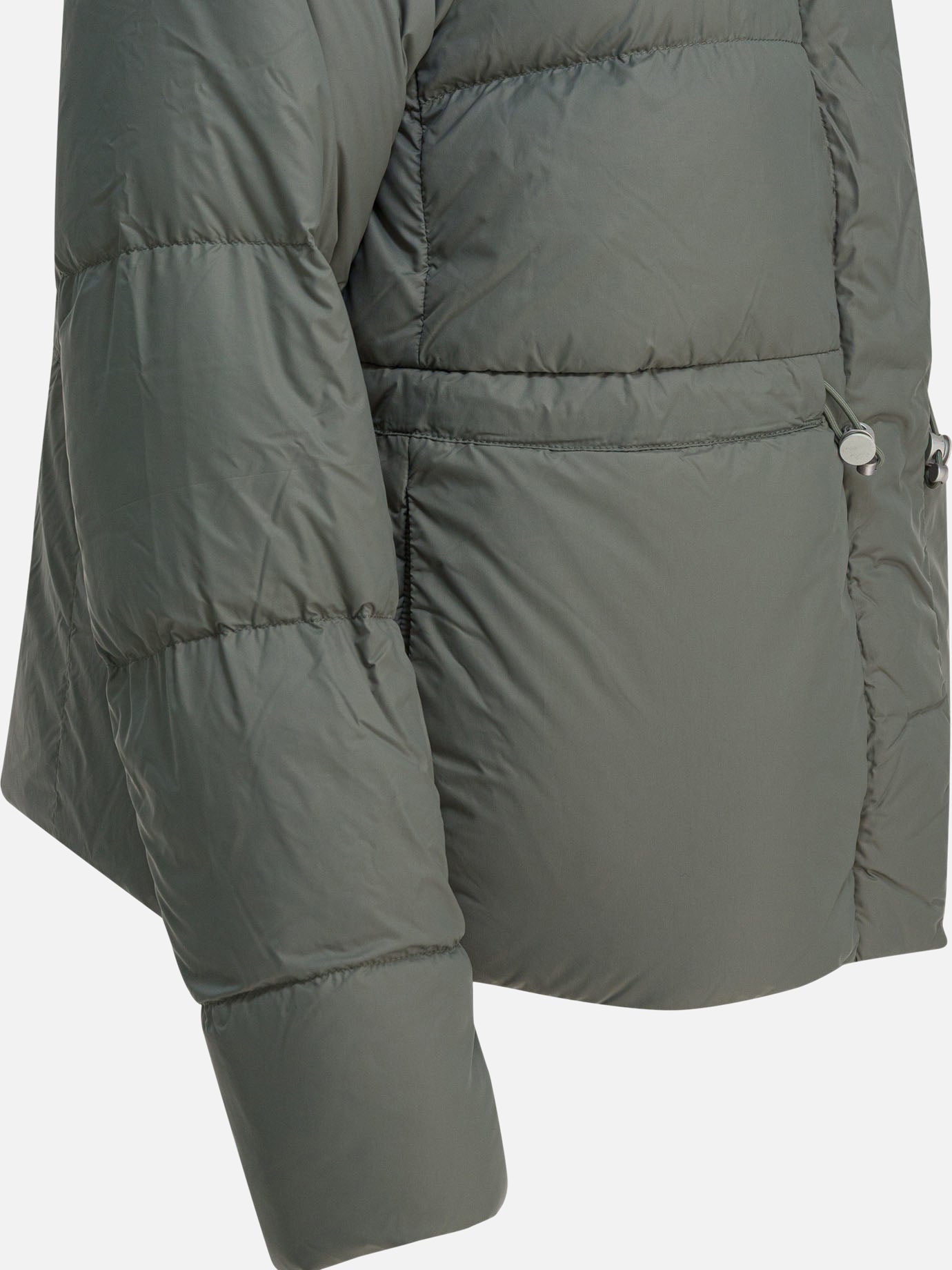Piumini corti Solid colour  Verde - Canada Goose Donna | PDP | VIETTI Online Store | thumbnail_4