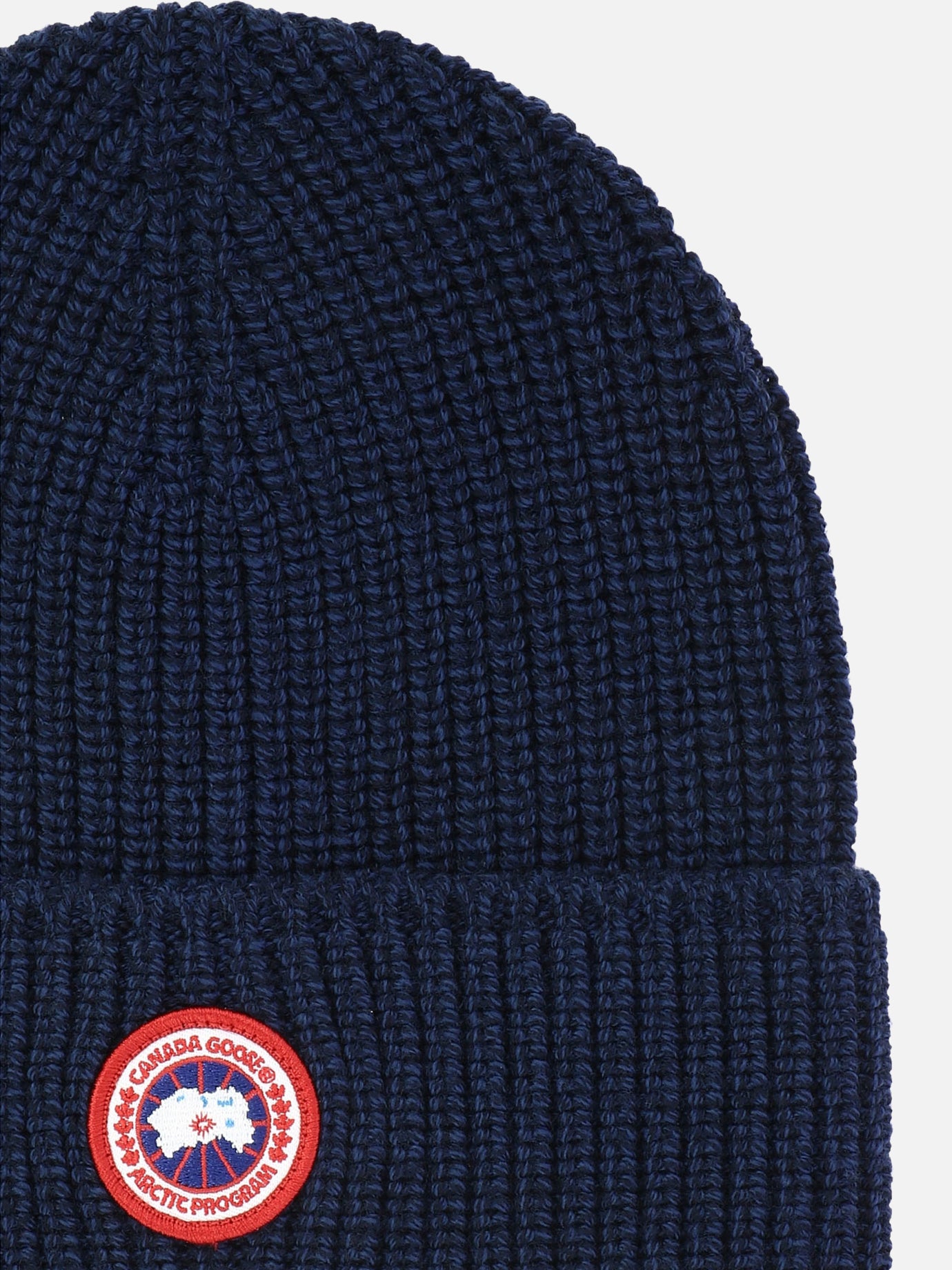 Berretti 100% wool  Blu - Canada Goose Uomo | PDP | VIETTI Online Store | Zoom-Modal_2
