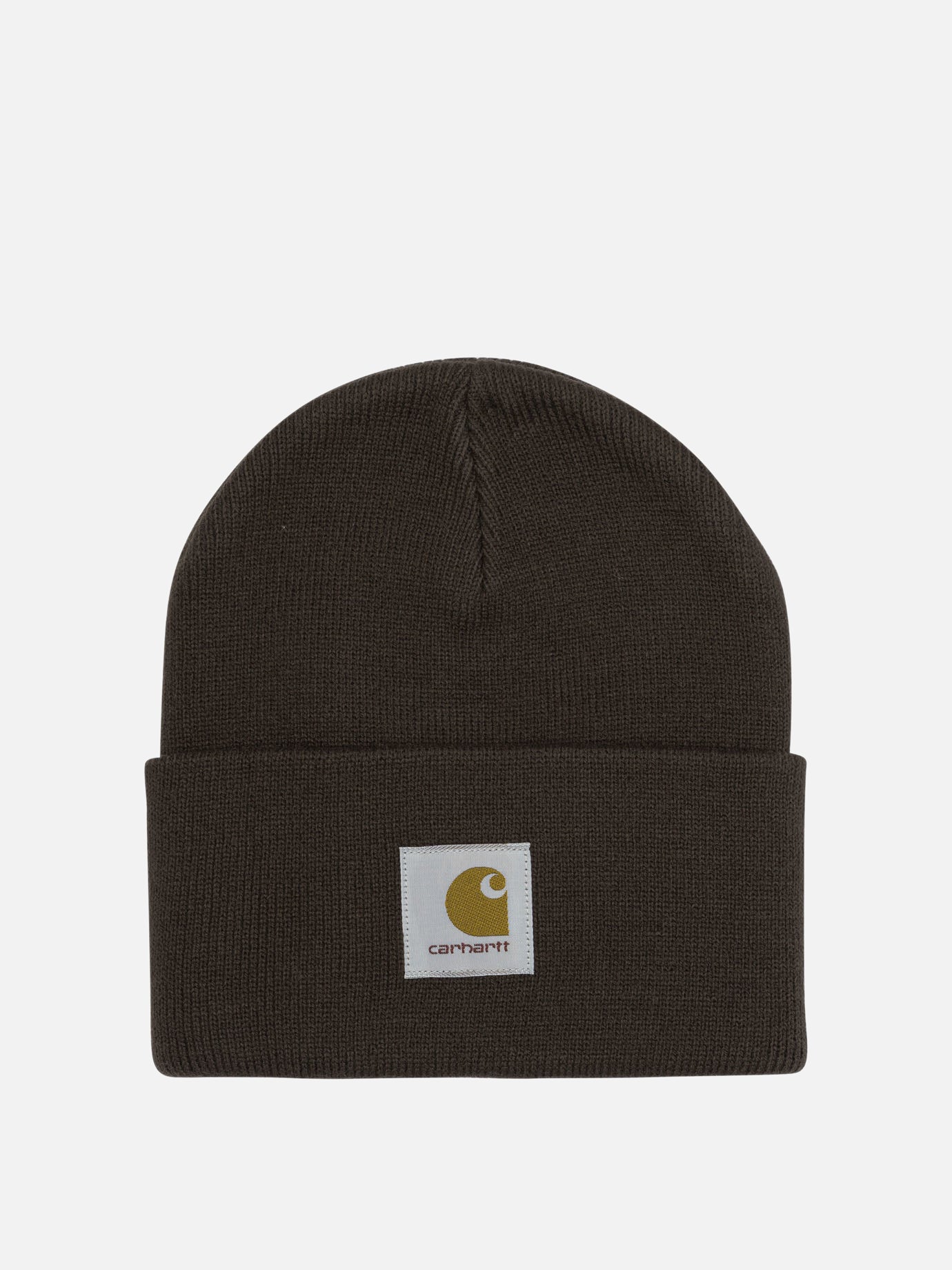 Berretti Logo  Marrone - Carhartt WIP Uomo | PDP | VIETTI Online Store | thumbnail