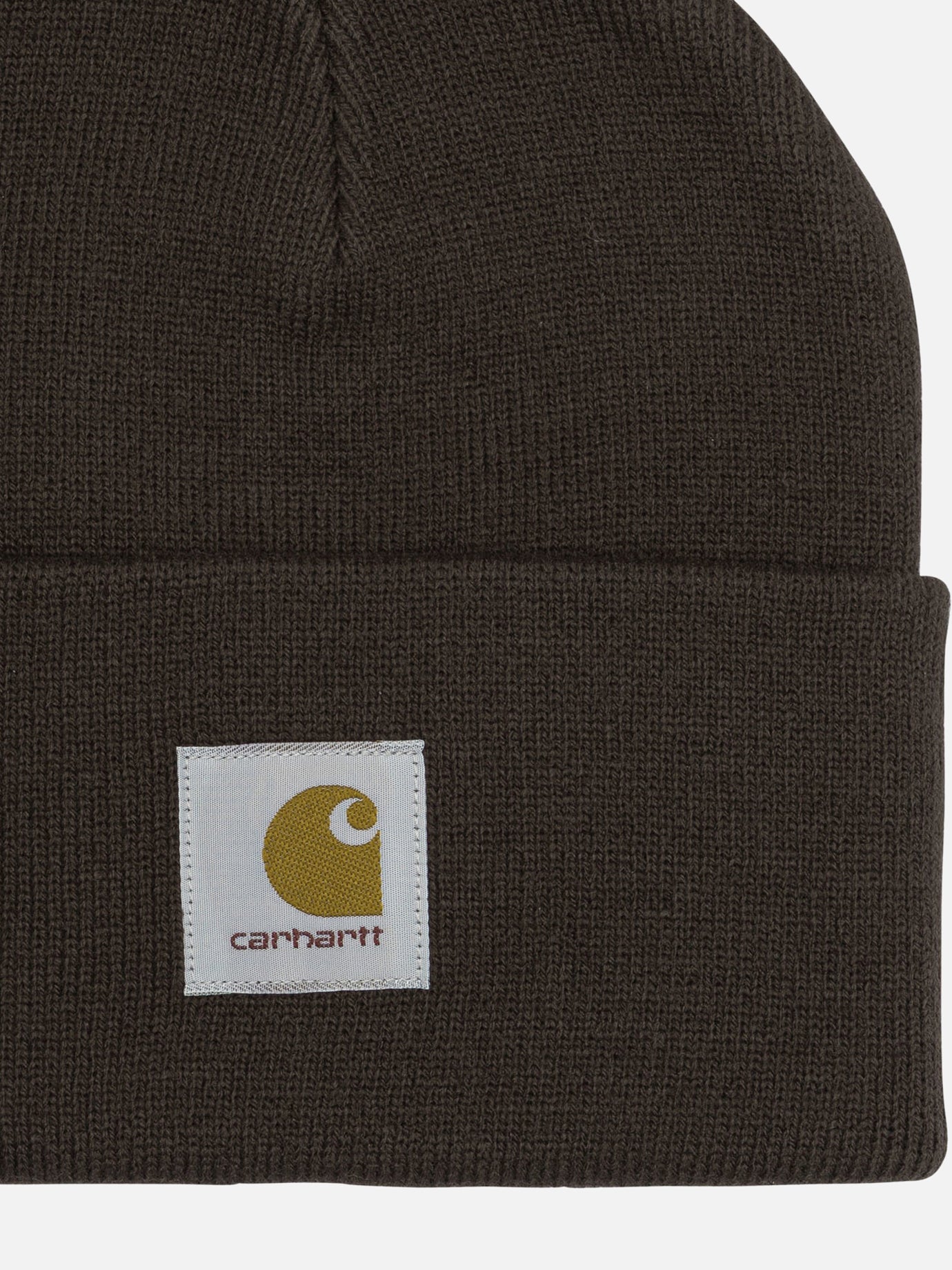 Berretti Logo  Marrone - Carhartt WIP Uomo | PDP | VIETTI Online Store | Zoom-Modal_3
