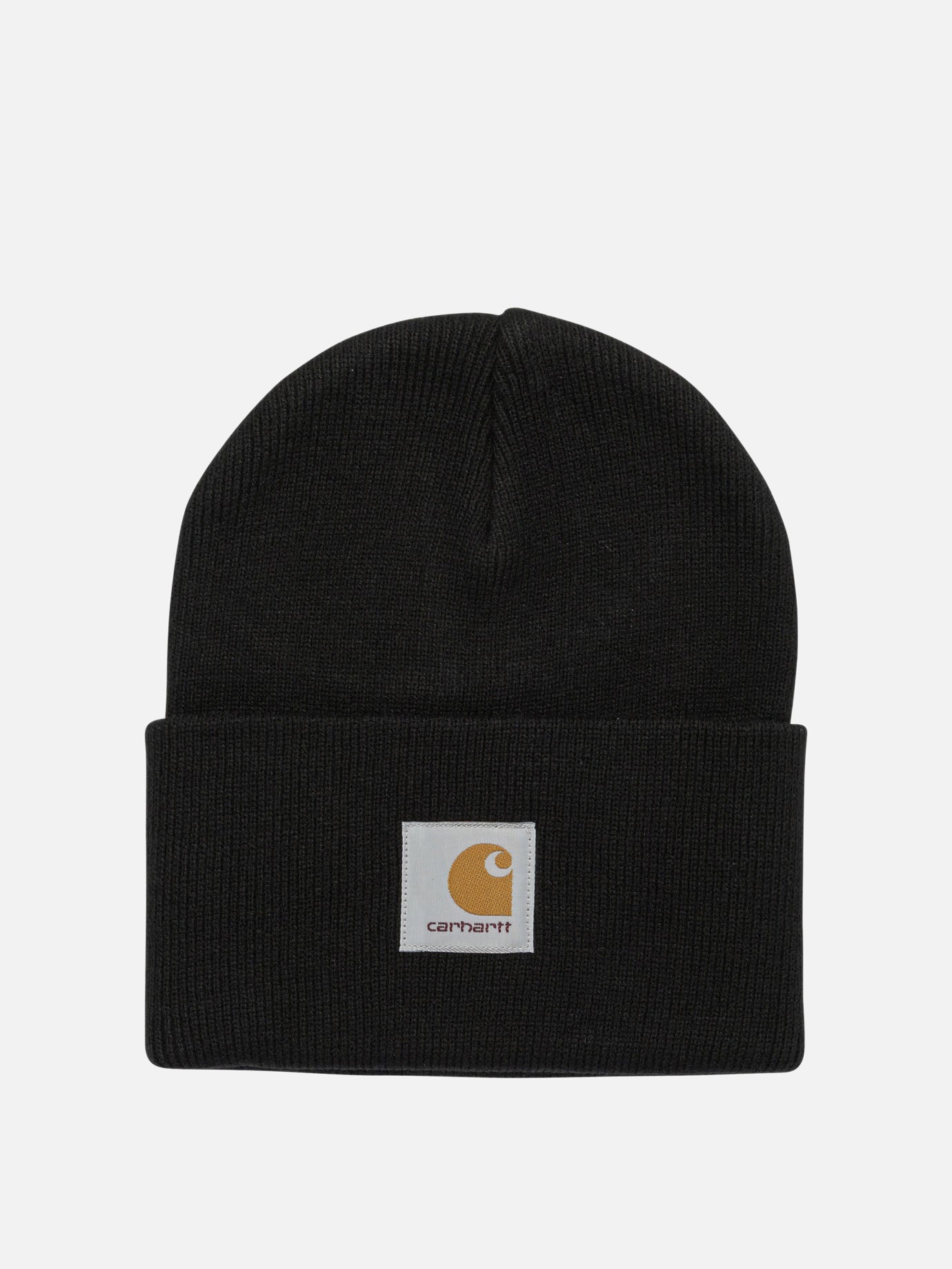 Berretti Logo  Nero - Carhartt WIP Uomo | PDP | VIETTI Online Store | thumbnail